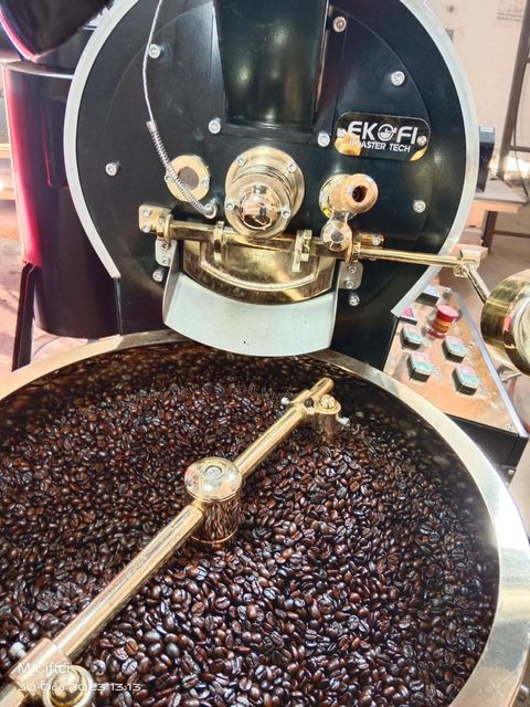 EKO 1K Coffee Roasting Machine
