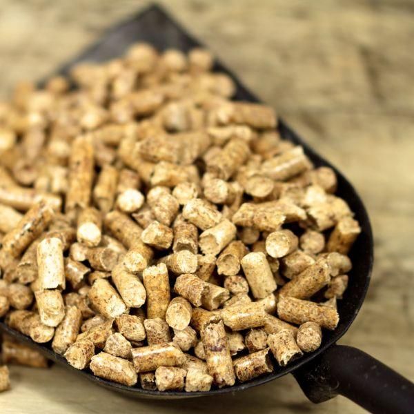 High Combustion Power Pellets