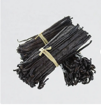 Vanilla Bean in Packaging