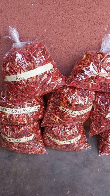Organic Dehydrated Tomato 4