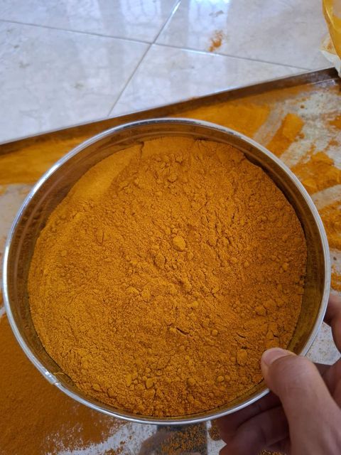 Turmeric Powder 2