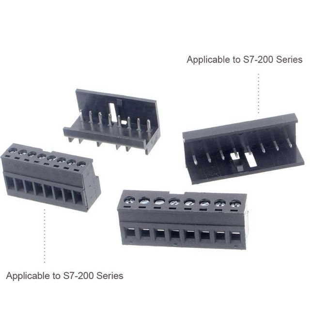 SMEIGAN Siemens S7-1200 Plug-in Connector