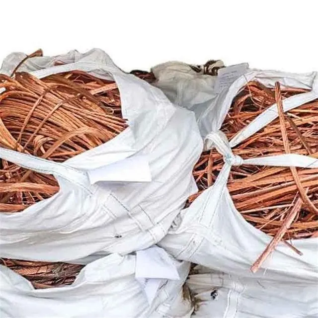 Copper Wire Scrap Image 4