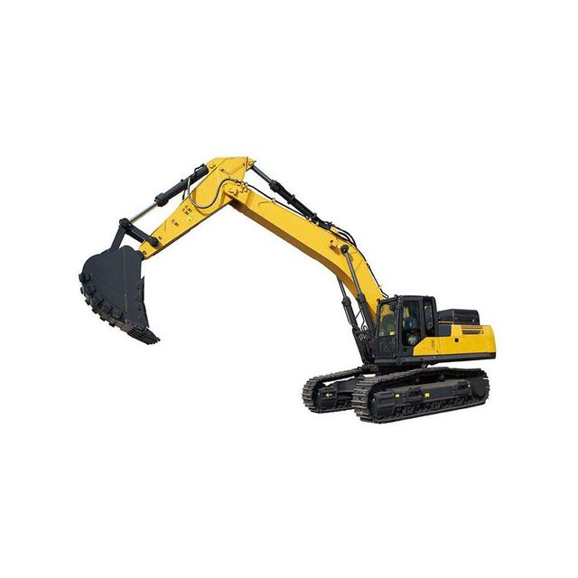 Crawler Excavator Model A