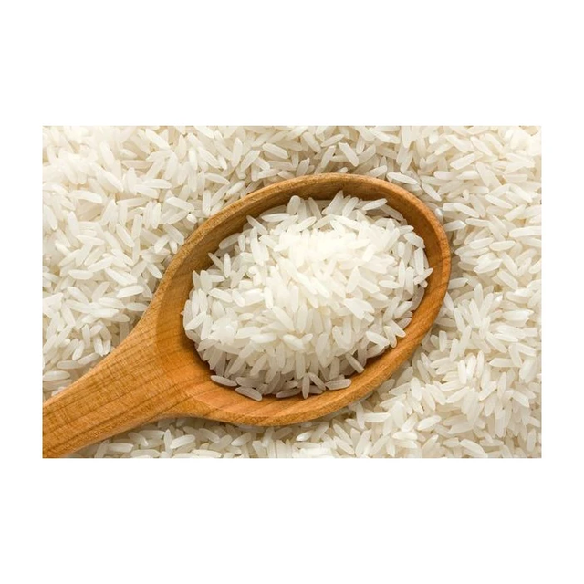 Fresh GMO Basmati White Rice