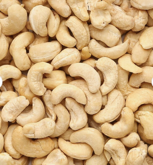 Export Grade Cashew Nuts