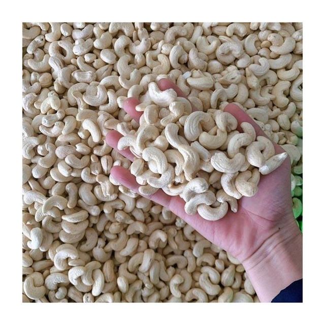 Natural whole cashew nuts kernel