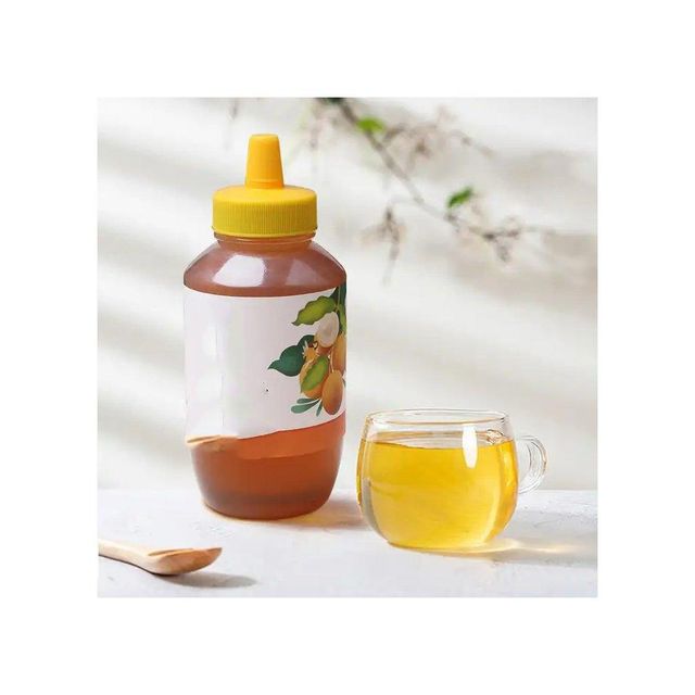 Raw Organic Honey - Unfiltered