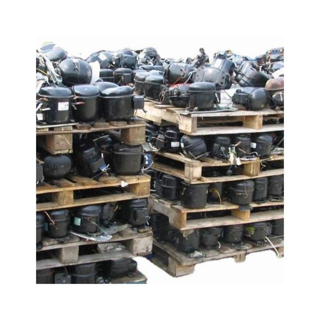 AC Compressor Scrap