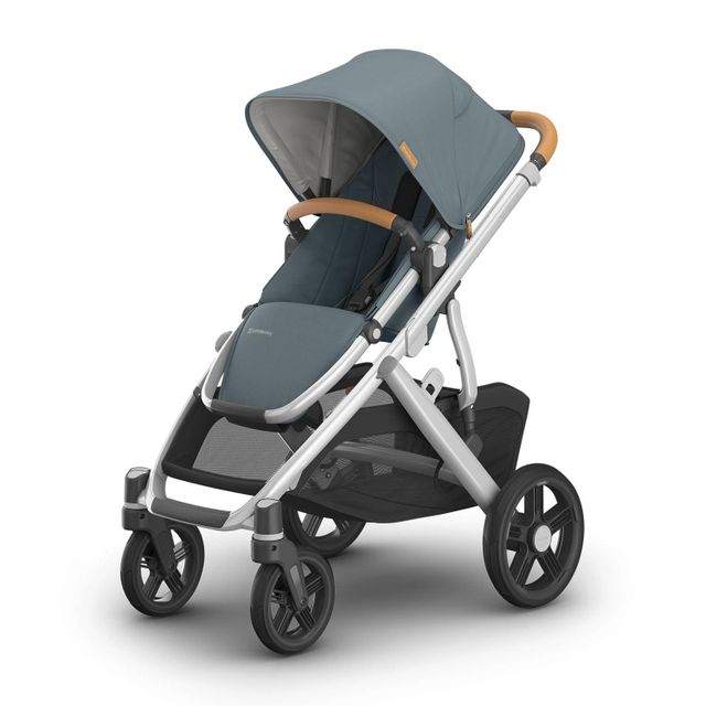 UPPAbaby Vista V3 Stroller - Features