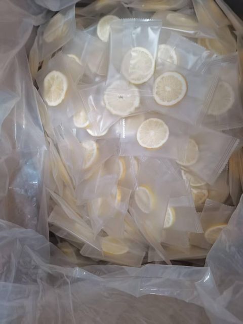 Dried Lemon