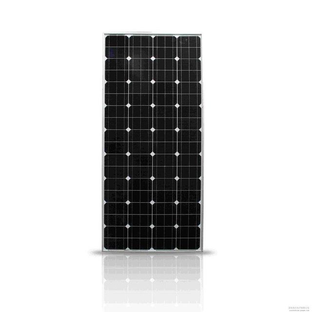 480W Mono Solar Panel