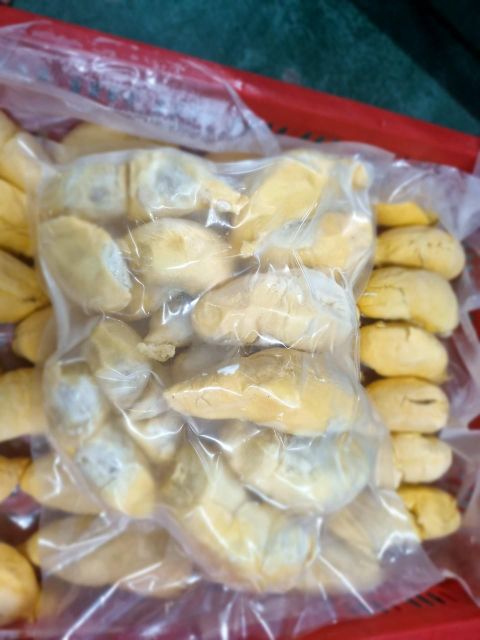 Frozen Durian 5