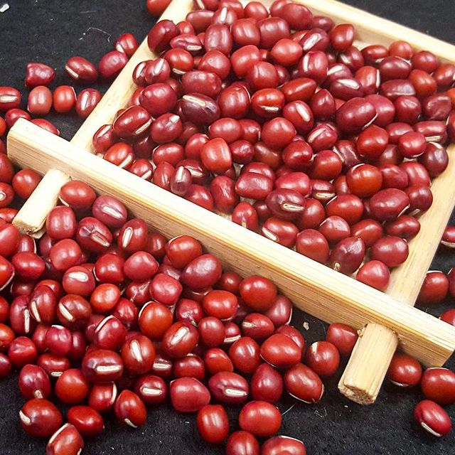 Red Adzuki Beans 1