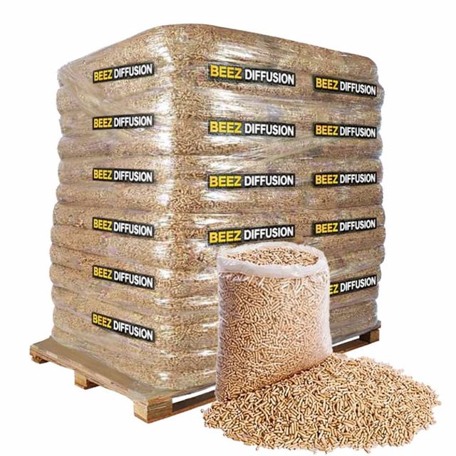 Wood Pellets Image 2