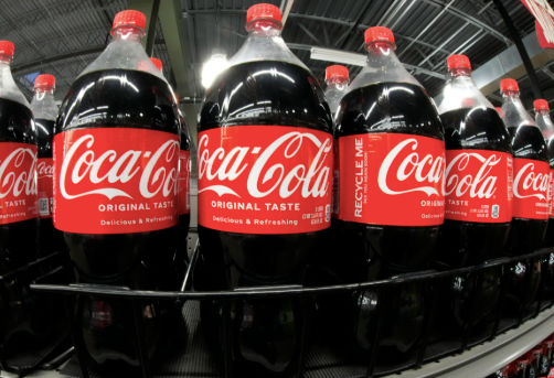 Coca-Cola 330ml Bottle