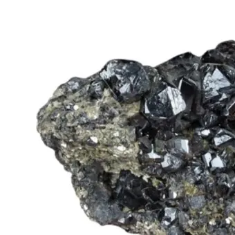 Raw Cassiterite Tin Ore