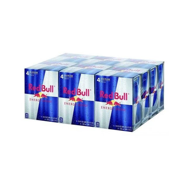 Red Bull Energy Drink
