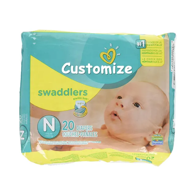 Diapers wholesale product image 1