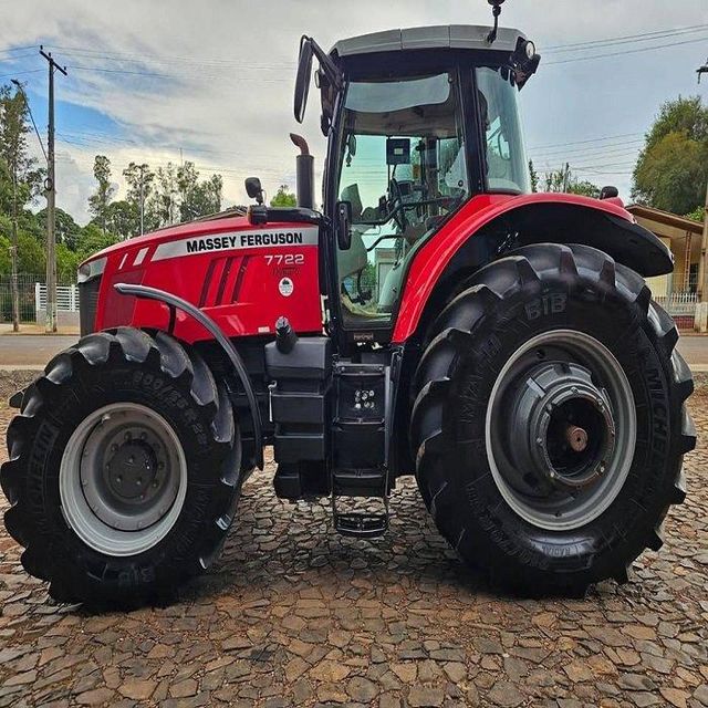 Massey Ferguson Tractor Agricultural Gear