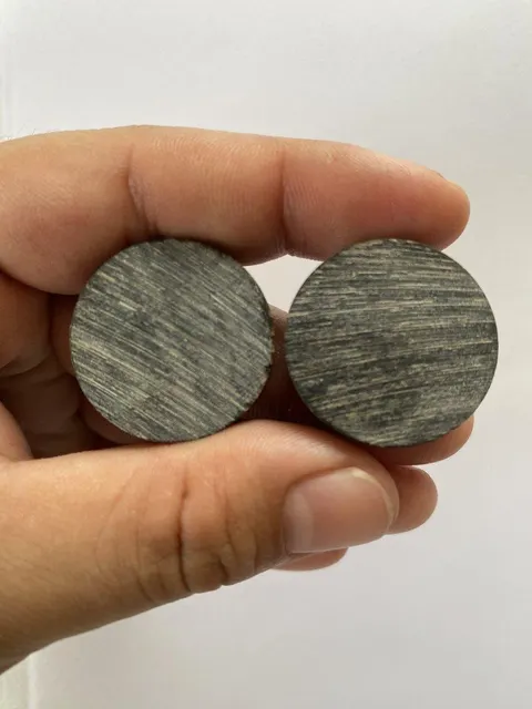 Horn Button Blank Product 2
