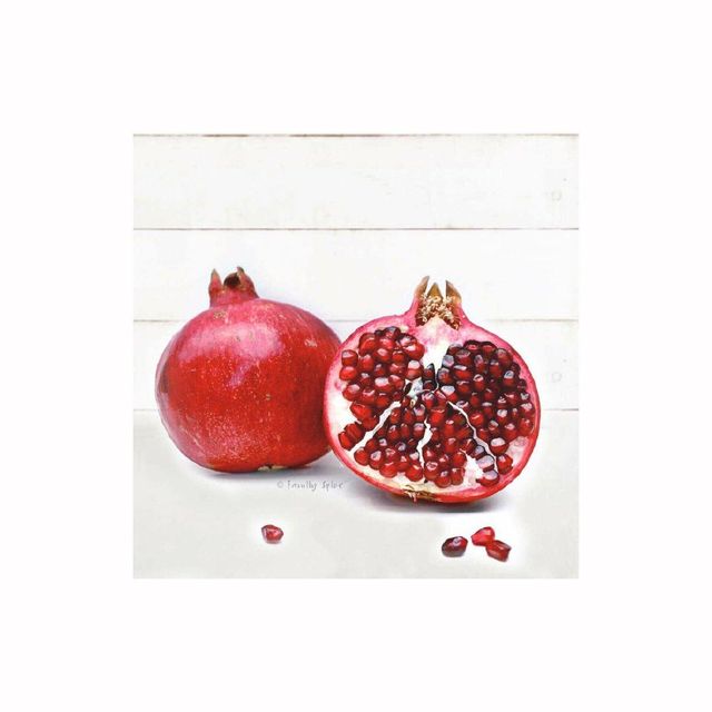 Pomegranate Image 2