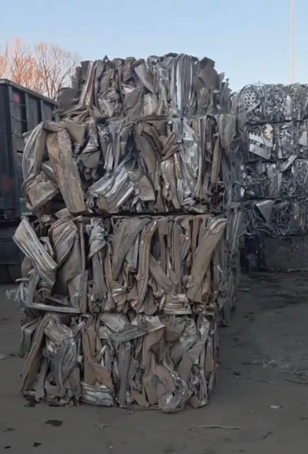 6063 Aluminium Extrusion Scrap