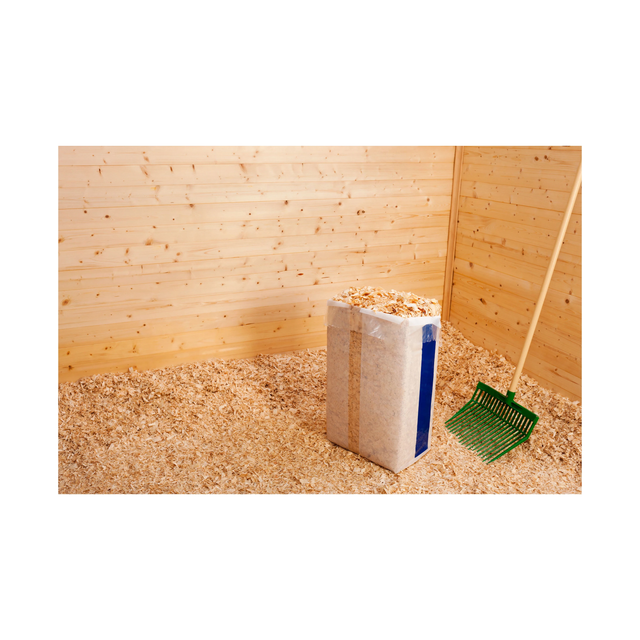 Pine Wood Shavings - Natural Bedding