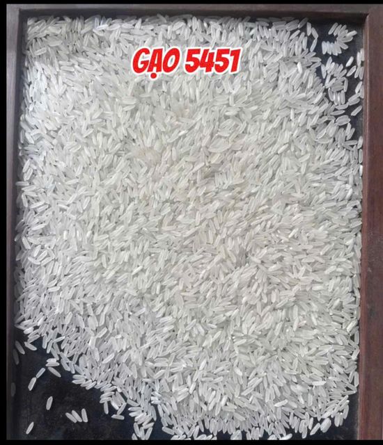 5% Gạo trắng ( Hình 2)