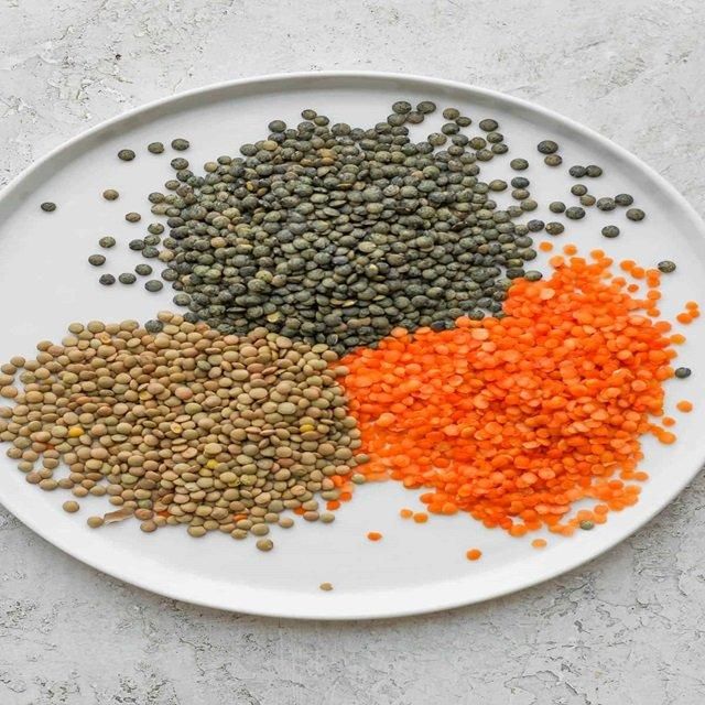 Green Lentils Image 5