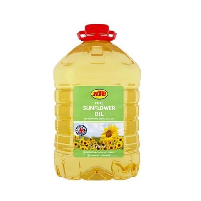 Sunflower Oil Image 3