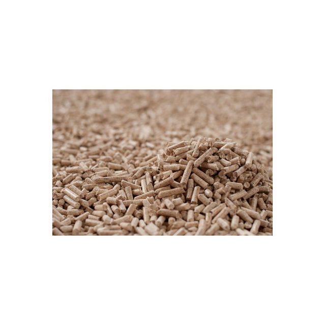 Pine Wood Pellets Image 2