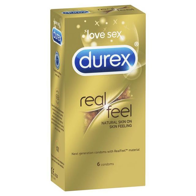 Durex Invisible Extra Thin Extra Lubricate Condom