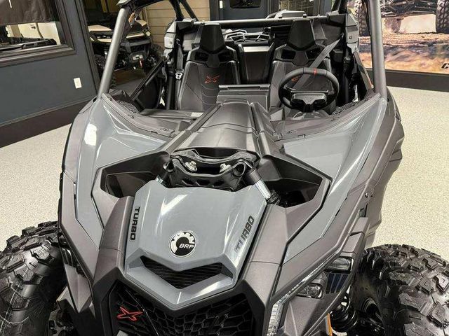 Maverick X3 X Turbo Interior Cockpit