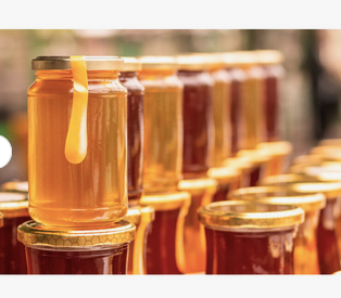 Organic Raw Honey