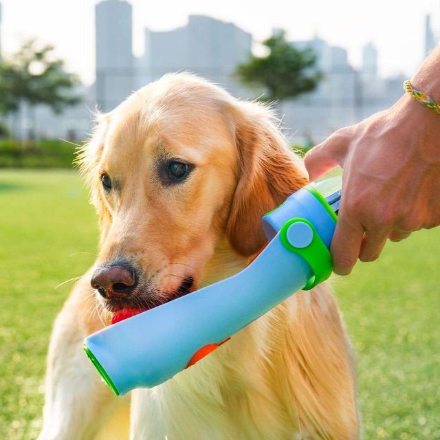 Portable Dog Water Bottle - Model 5