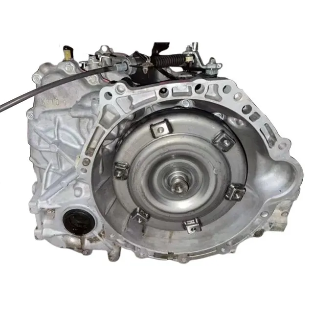 K313 Transmission Gearbox Front View