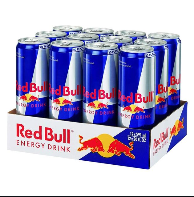 Red Bull Energy Drink 473ml