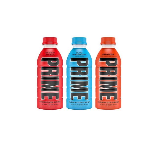 Prime Hydration Drink