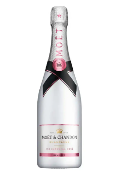 Moët Champagne Bottle