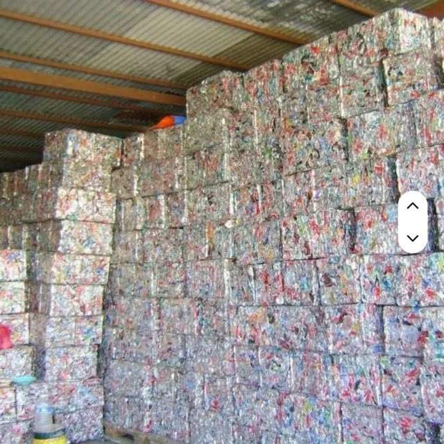 Pure 99.9% Aluminium UBC Scrap