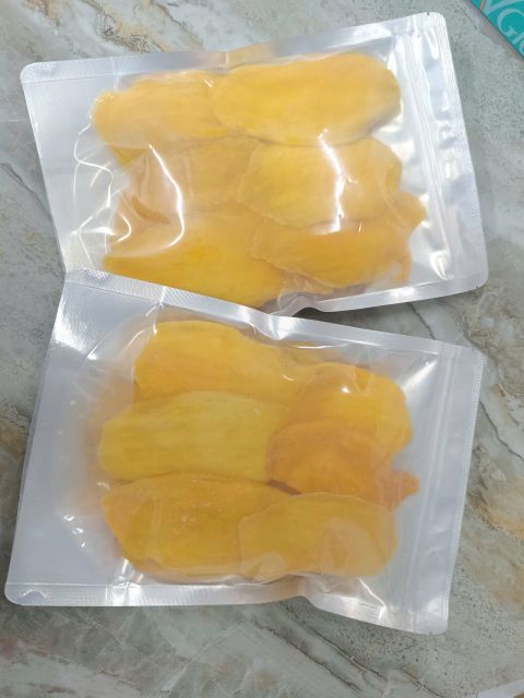 Natural Dried Mango