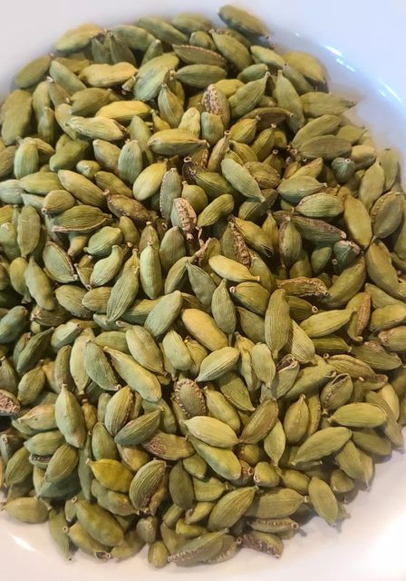 Intense Aroma Cardamom