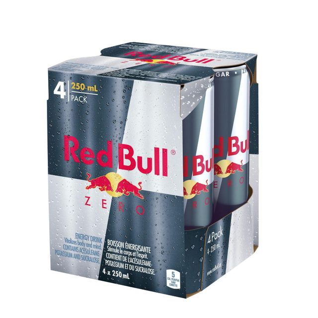 Red Bull Energy Drink