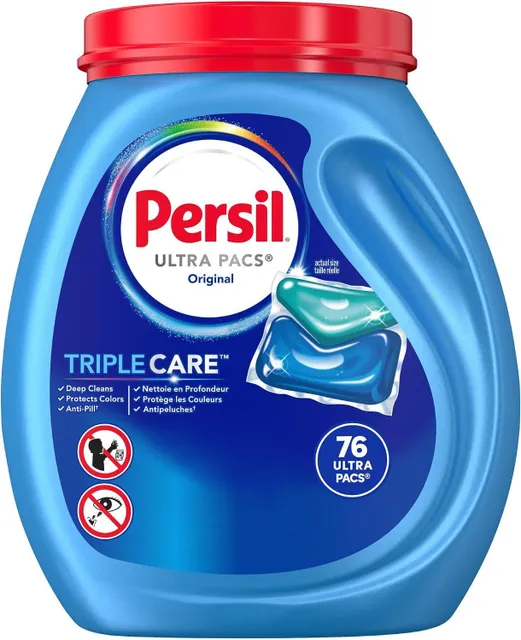 Tide Powder Detergent