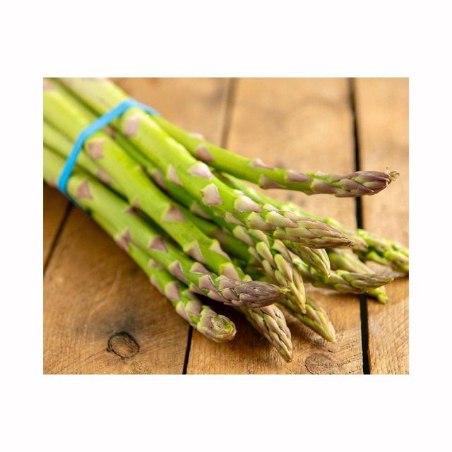 Fresh Green Asparagus Stalk