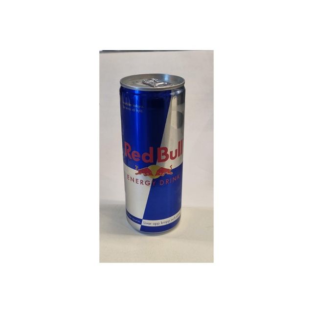 Energy Drink Bottle