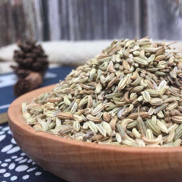 Cumin Seeds for Herbal Applications