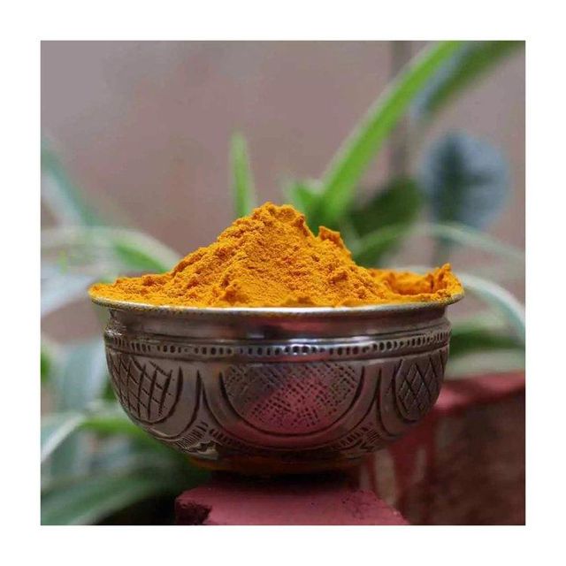 Custom All Weather Turmeric Powder