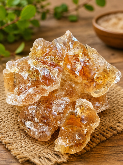 Arabic Gum Natural Product